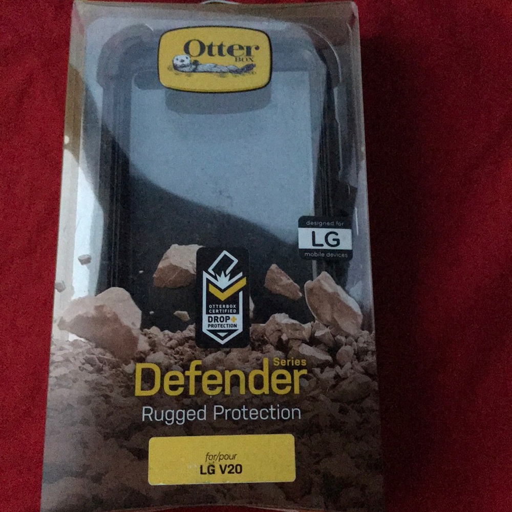 OtterBox phone case - LV 20